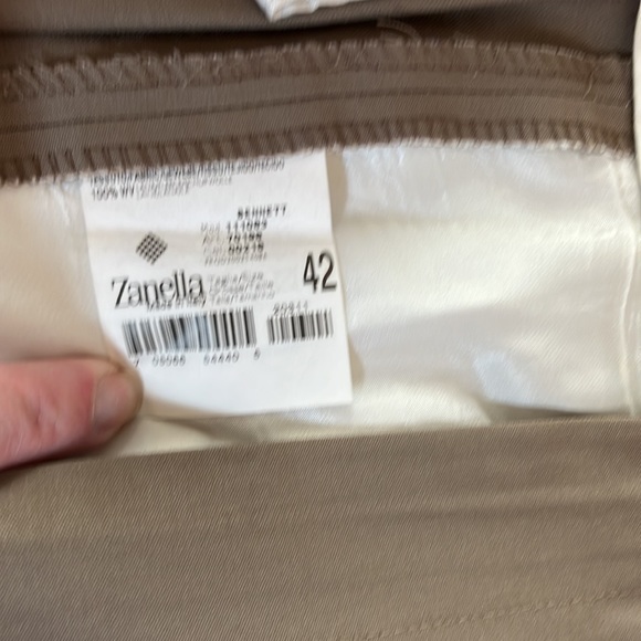 Men’s Zanella dress pants - Picture 2 of 2